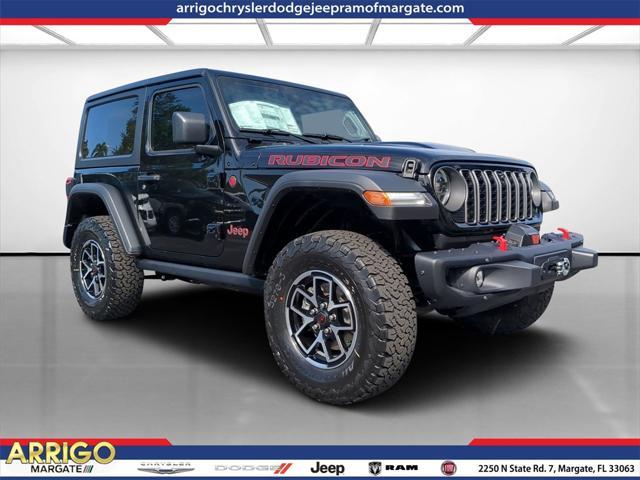 new 2024 Jeep Wrangler car, priced at $51,157
