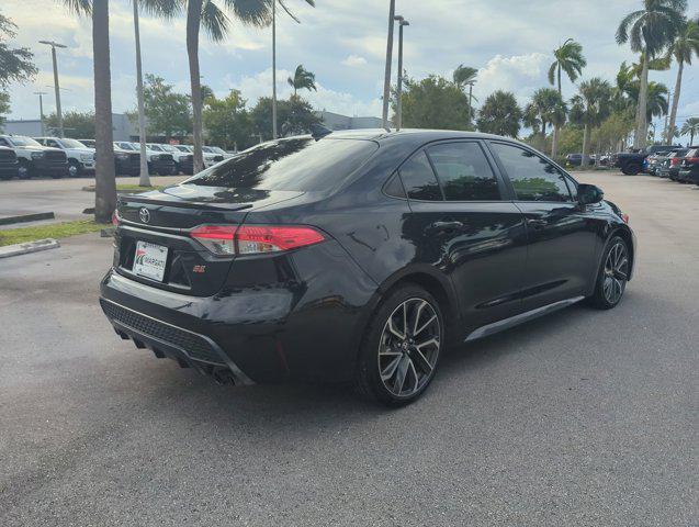 used 2020 Toyota Corolla car, priced at $13,997