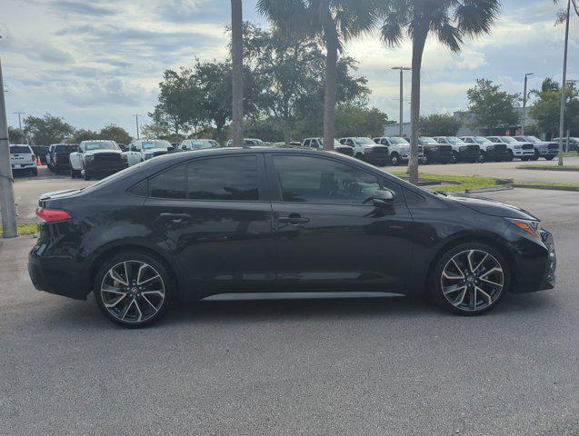 used 2020 Toyota Corolla car, priced at $13,997