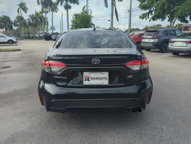 used 2020 Toyota Corolla car, priced at $13,997