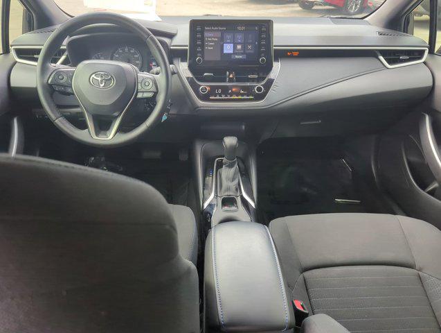 used 2020 Toyota Corolla car, priced at $13,997