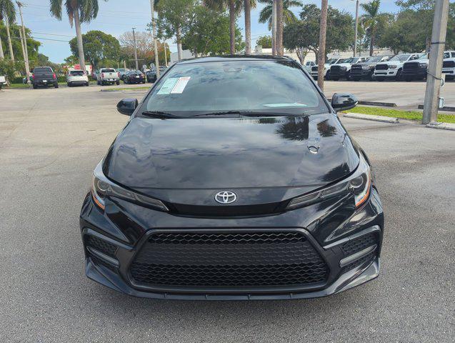 used 2020 Toyota Corolla car, priced at $13,997