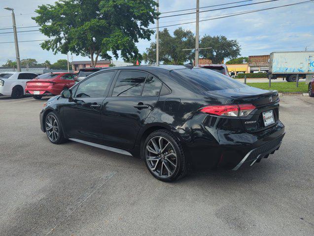 used 2020 Toyota Corolla car, priced at $13,997