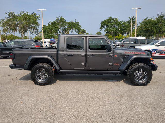 new 2024 Jeep Gladiator car, priced at $56,155