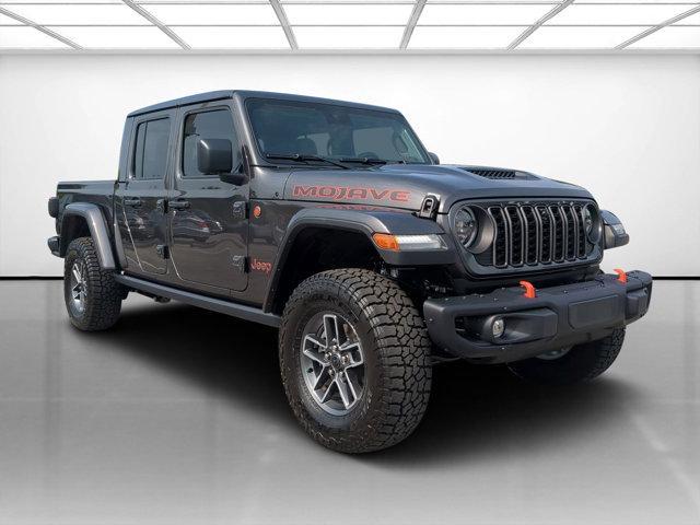 new 2024 Jeep Gladiator car, priced at $56,155