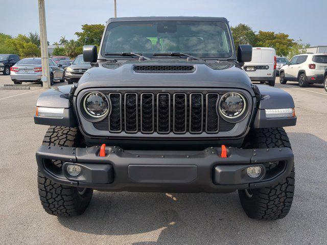 new 2024 Jeep Gladiator car, priced at $56,155