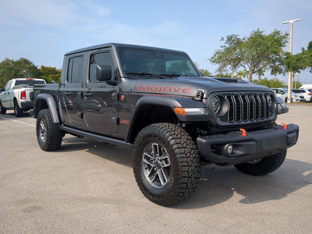 new 2024 Jeep Gladiator car, priced at $56,155