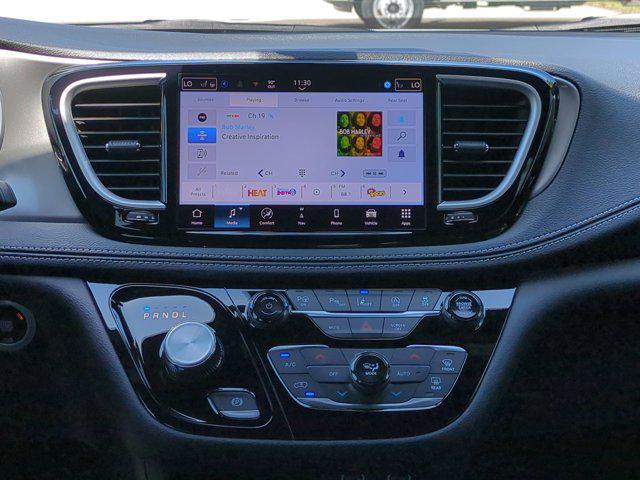 new 2025 Chrysler Pacifica car, priced at $44,833