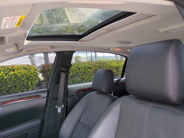 used 2008 Mercedes-Benz S-Class car, priced at $15,991