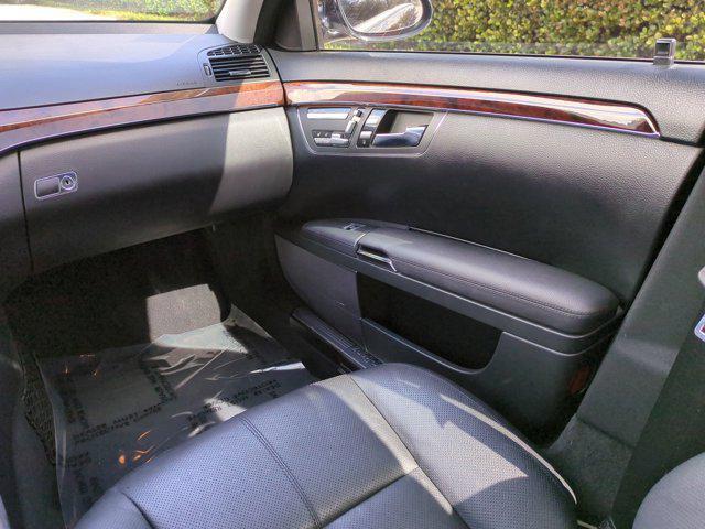 used 2008 Mercedes-Benz S-Class car, priced at $15,991