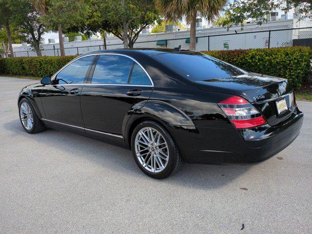used 2008 Mercedes-Benz S-Class car, priced at $15,991