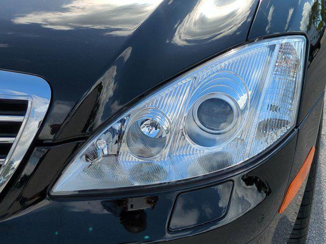 used 2008 Mercedes-Benz S-Class car, priced at $15,991
