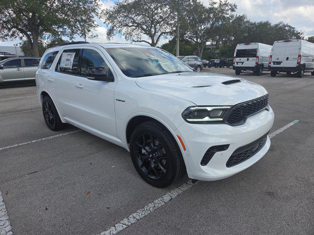 new 2026 Dodge Durango car, priced at $45,518