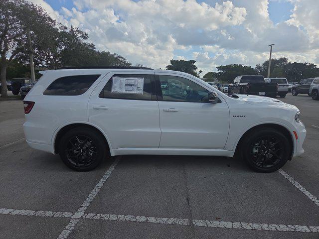 new 2026 Dodge Durango car, priced at $45,518
