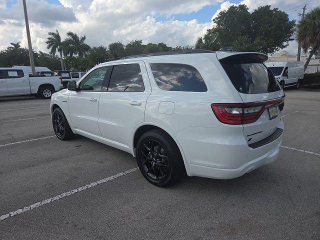 new 2026 Dodge Durango car, priced at $45,518