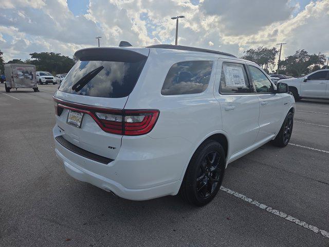 new 2026 Dodge Durango car, priced at $45,518
