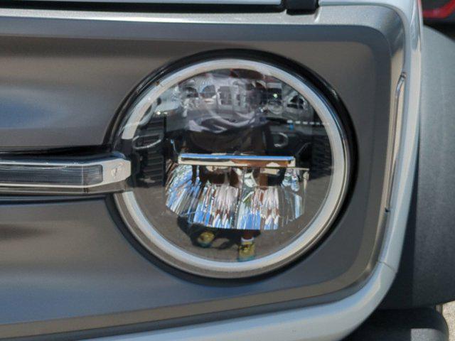 used 2024 Ford Bronco car, priced at $43,000