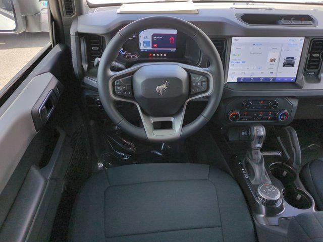 used 2024 Ford Bronco car, priced at $43,000