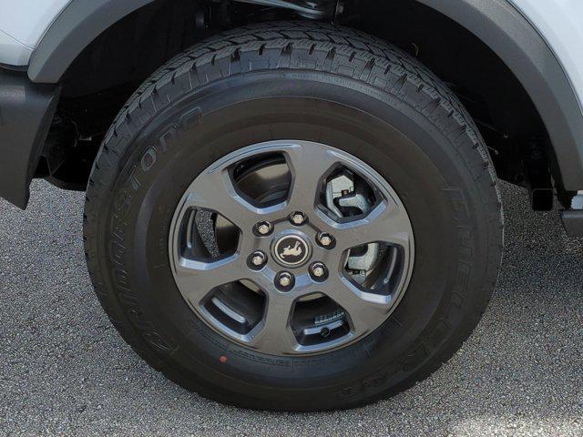used 2024 Ford Bronco car, priced at $43,000