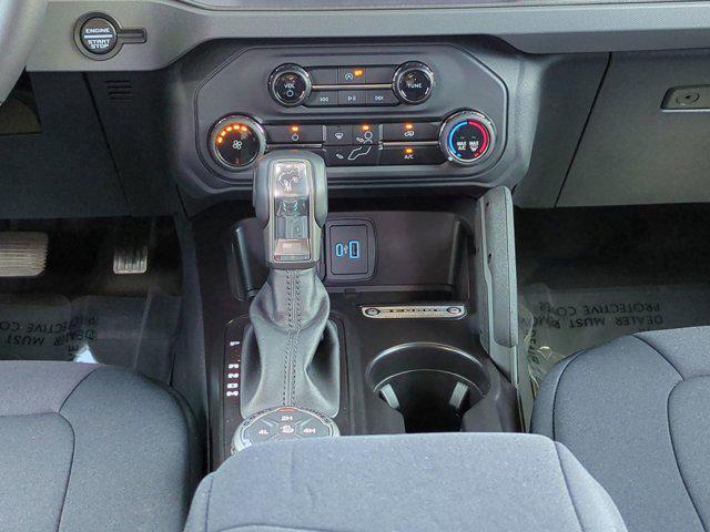 used 2024 Ford Bronco car, priced at $43,000