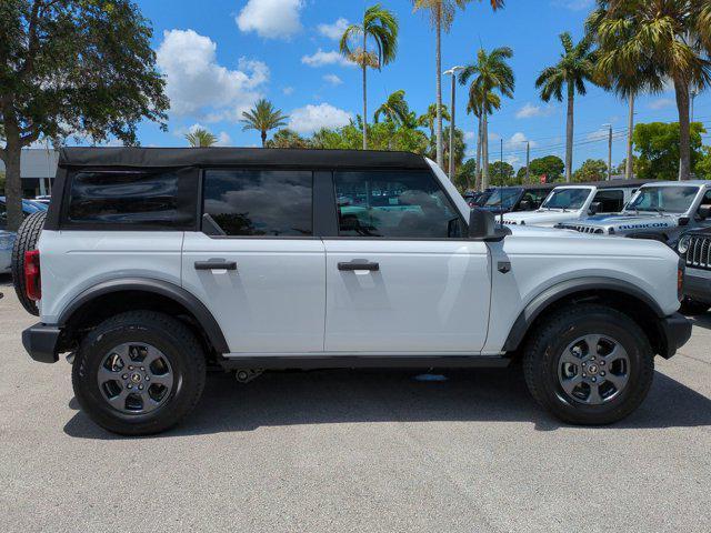 used 2024 Ford Bronco car, priced at $43,000