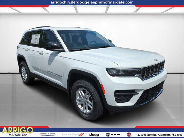 new 2025 Jeep Grand Cherokee car, priced at $31,049