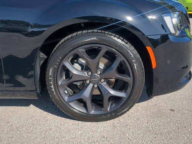 new 2023 Chrysler 300 car, priced at $38,475