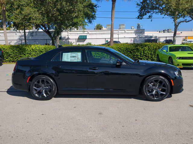 new 2023 Chrysler 300 car, priced at $38,475