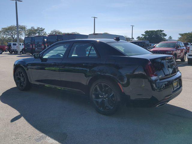 new 2023 Chrysler 300 car, priced at $38,475