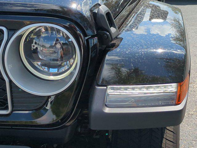 new 2025 Jeep Wrangler car, priced at $48,584