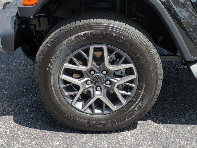 new 2025 Jeep Wrangler car, priced at $48,584