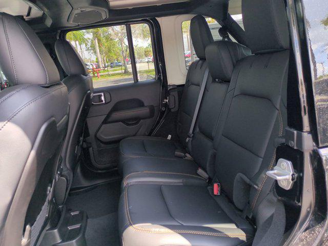 new 2025 Jeep Wrangler car, priced at $48,584