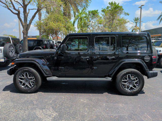 new 2025 Jeep Wrangler car, priced at $48,584