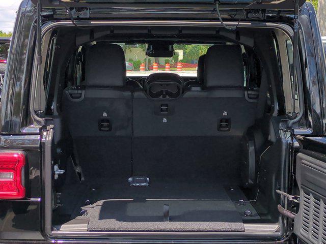 new 2025 Jeep Wrangler car, priced at $48,584