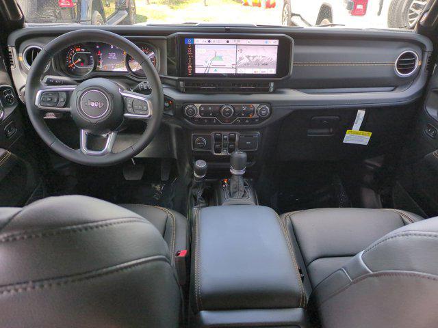 new 2025 Jeep Wrangler car, priced at $48,584