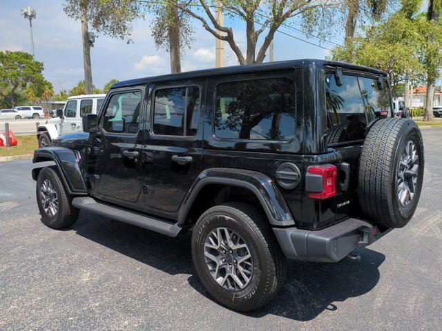new 2025 Jeep Wrangler car, priced at $48,584
