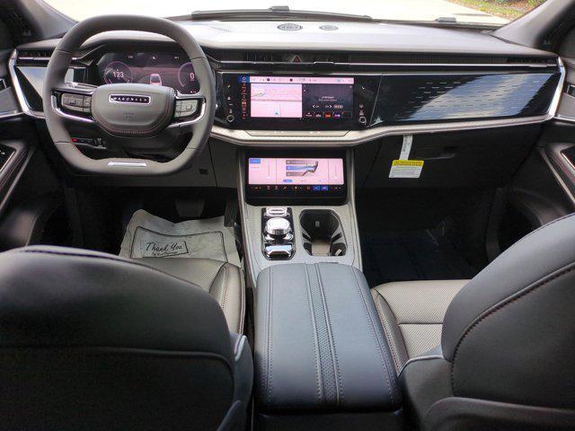 new 2025 Jeep Wagoneer S car, priced at $53,514