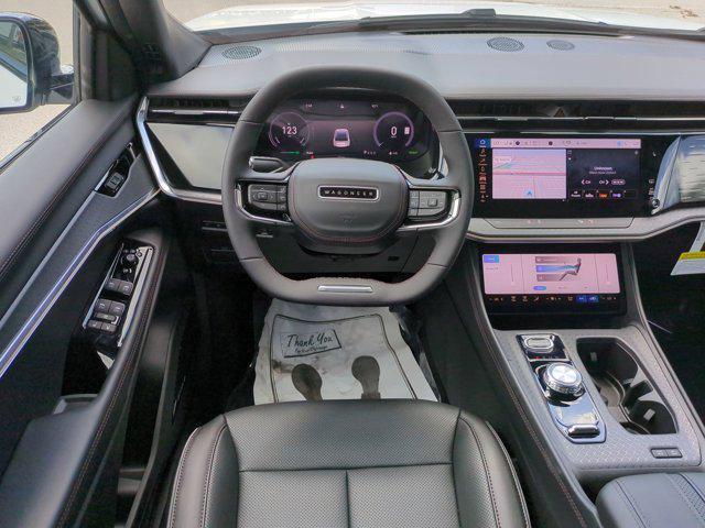 new 2025 Jeep Wagoneer S car, priced at $53,514