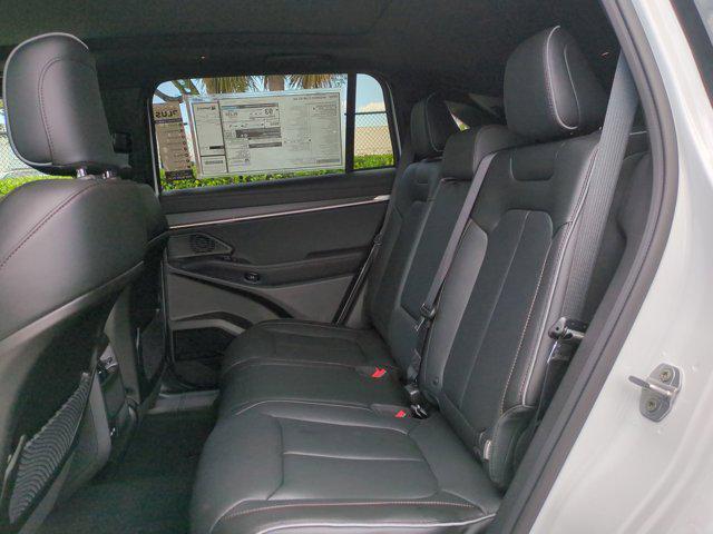 new 2025 Jeep Wagoneer S car, priced at $53,514