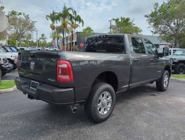 new 2024 Ram 2500 car, priced at $69,450