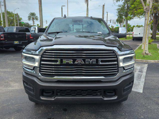 new 2024 Ram 2500 car, priced at $69,450