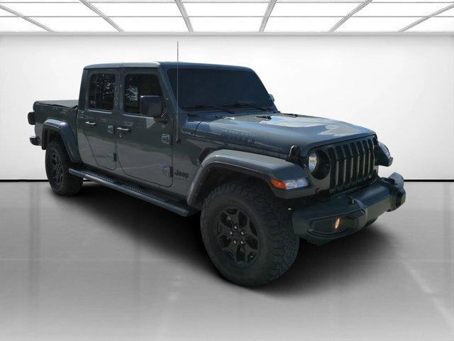 used 2021 Jeep Gladiator car, priced at $26,000