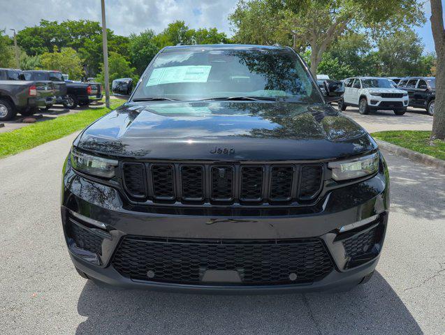 new 2024 Jeep Grand Cherokee car, priced at $47,235