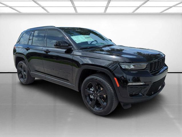 new 2024 Jeep Grand Cherokee car, priced at $47,235