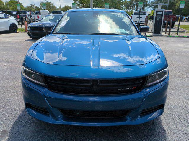 used 2023 Dodge Charger car, priced at $21,991