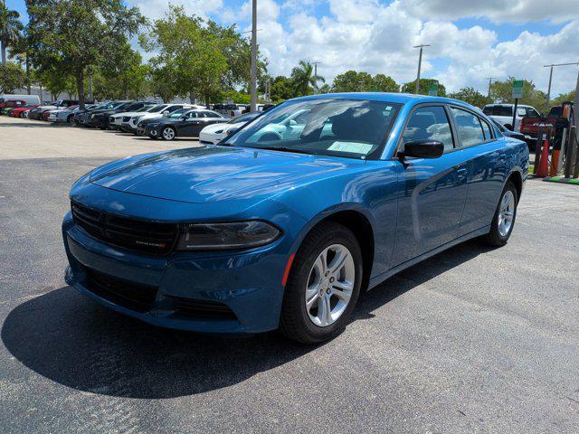 used 2023 Dodge Charger car, priced at $21,991