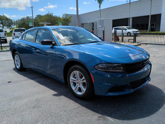 used 2023 Dodge Charger car, priced at $21,991