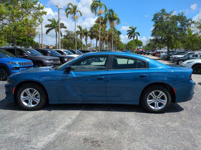 used 2023 Dodge Charger car, priced at $21,991