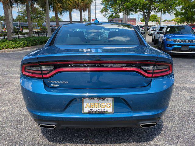used 2023 Dodge Charger car, priced at $21,991