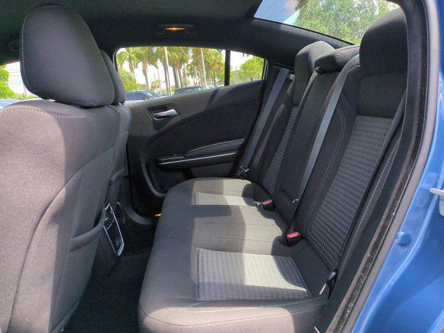 used 2023 Dodge Charger car, priced at $21,991